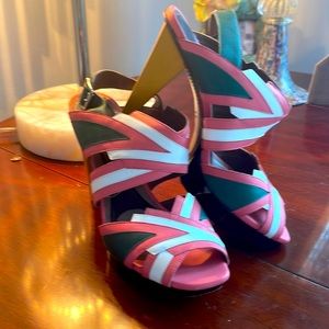 Marni Italian shoes